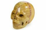 1.5" Polished Nevada Wonderstone Skulls  - Photo 4